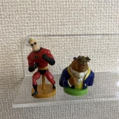 ディズニー フィギュア 2体セットのサムネイル