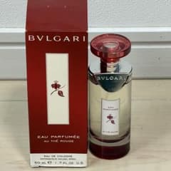 BVLGARI ブルガリ オ パフメ オーテルージュ オーデコロン 50ml ☆美品☆ ブルガリ オ・パフメ オーテルージュ オーデコロン50ml 残量