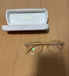 Buddy Optical クリアフレーム ソルボンヌのサムネイル