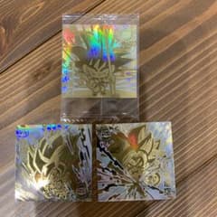 ドラゴンボールウエハースのサムネイル
