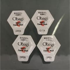 オバジ酵素洗顔のサムネイル