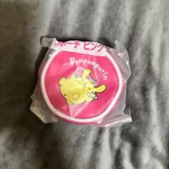 ポムポムプリン 当りくじ ポーチ ピンクのサムネイル