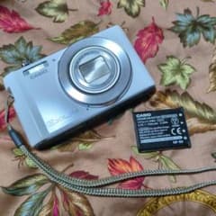 Remu様　CASIO EXILIM EX-ZS240 ホワイト Remu様 CASIO EXILIM EX-ZS240 ホワイト - メルカリ