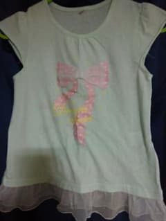 女の子Tシャツ130のサムネイル
