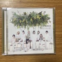 #TWICE3 CD   おまけトレカ11枚付きのサムネイル
