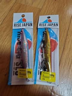 ライズSLJ(今週末まで最終値下げです。)のサムネイル