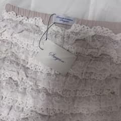 Smyeon ハンドメイド レースフリルショートパンツ - メルカリ