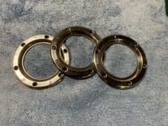 ①スーパートラップ 4インチディスク 3枚(中古)のサムネイル