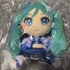 新品】初音ミク マジカルミライ 2025 Gift ぬいぐるみ 限定品 - メルカリ