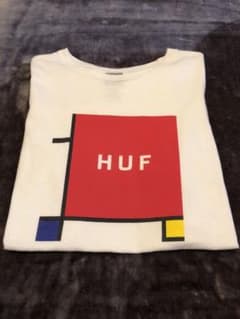 HUF   Tシャツのサムネイル