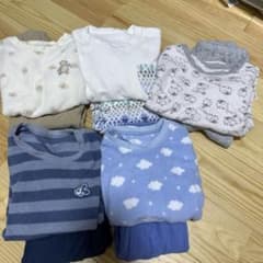 ユニクロパジャマ100のサムネイル