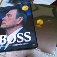 BOSS ～宇宙人ジョーンズCM今のところ総集編～のサムネイル
