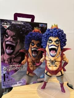 ONE PIECE 원피스 1번 복권 시련의 그 앞으로 엠포리오 이완코프