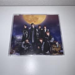 なにわ男子 The Answer/サチアレ　CD 通常盤　【美品】のサムネイル