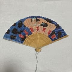 歌舞伎 扇子 天下無双 土方歳三 誠のサムネイル