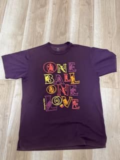ONE BALL ONE LOVE (champion)Tシャツ