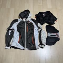 11/25まで販売　HYODバイクウェアセットのサムネイル