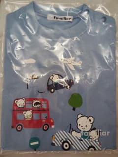 familiar Tシャツ 半袖 90のサムネイル