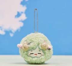 シクフォニ　ぬいぐるみキーホルダー　ふぉにまる分校　すち　すちもすのサムネイル