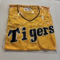 新品 HANSIN Tigers ユニフォーム 黄色 O-XO - メルカリ