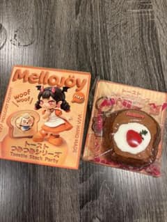 Mellojoy トーストつみつみシリーズ 森のあかずきんのサムネイル