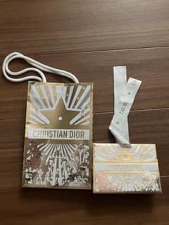 Christian Dior ショッパー 2点セットのサムネイル