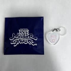 日向坂46　MONSTER GROOVE めじるしチャーム　藤嶌果歩のサムネイル