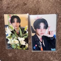 【最終値下げ】Straykids HOP JYP nemo+HMV ハンジソンのサムネイル