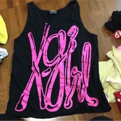 HInmi様専用！Xgirlタンクトップのサムネイル