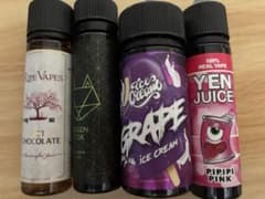 VAPEリキッドジャンクセットのサムネイル