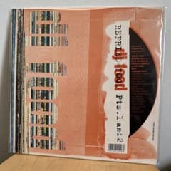 DJ Food Refried Food Pts.1 and 2 レコードのサムネイル