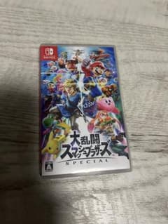 大乱闘スマッシュブラザーズ　Switch ソフトのサムネイル