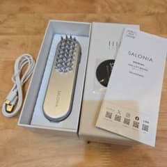 SALONIA エレクトロリフトブラシ 本体 - メルカリ