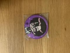 カラフルピーチ もふ 布缶バッチのサムネイル