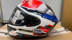 新品未使用】Shoei X-SPR Pro Proxy TC-10 - メルカリ