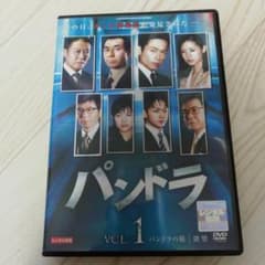パンドラ DVDのサムネイル