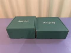 Anyday ミディアムディープ＆シャロウディッシュセットのサムネイル