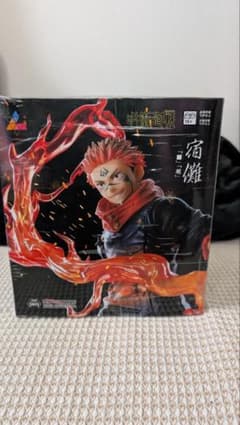 M*a様 呪術廻戦 Luminasta 宿儺 フィギュアのサムネイル