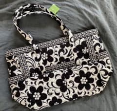 Vera Bradley トートバッグ 大サイズ　マザーズバッグ　トラベルバッグのサムネイル