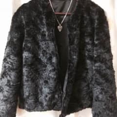 【送料無料】HARE ファーコートのサムネイル