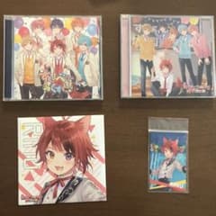 すとぷり　CD3枚プラストレカ　Strawberry Prince 莉犬くんのサムネイル