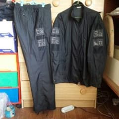 サンタフェsantafeセットアップ。シャカシャカですのサムネイル