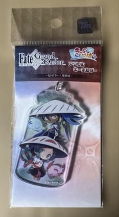 Fate/Grand Order アクリルキーホルダー セイバー　徴姉妹