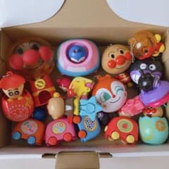たかし様専用　アンパンマン　ガチャガチャ　おもちゃ　まとめ売り　③のサムネイル
