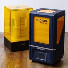 ANYCUBIC PHOTON MONO SE + WASH&CURE 2.0 - メルカリ