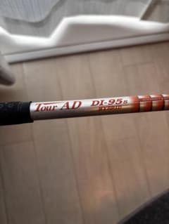 Tour AD DI-95s HYBRID キャロウェイスリーブ　5U相当のサムネイル