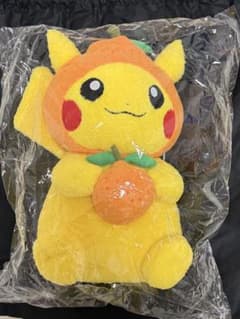 韓国限定 済州 ポケモンカプセルアイランド ピカチュウ ビッグ