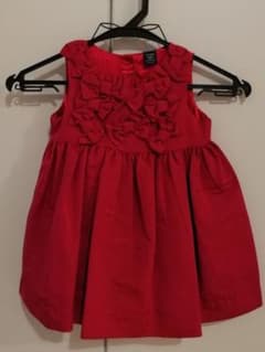 ノンタン様専用★BabyGAP　ドレス　90cmのサムネイル