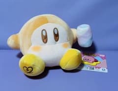 星のカービィ　ましゅまるむツイストマシュマロぬいぐるみ　ぬいぐるみ　プライズ