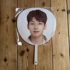 SEVENTEEN うちわ ホシウジ　ウォヌ　エッジコン　全圆佑　　李知勋　团扇 SEVENTEEN ウォヌ Ode to You うちわ セブチ - メルカリ